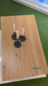 جميع المنتجات :  ✔️ صناعة تركية مضمونة و مستوردة  ✔ الميز مزود بأنارة ...