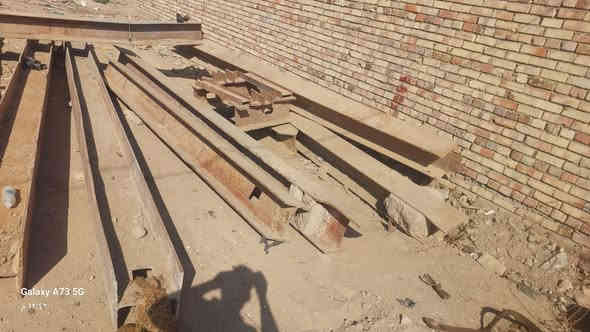 السلام عليكم شيلمان اج حديد ثقيل درجه اوله وزن المتر 90 كيلو  نضيف كلش مابي ابد خياسات نضيف الاتصال على الرقم 

***********
***********
