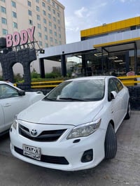 كورولا • ٢٠٠٨ • بنزين ٩٥