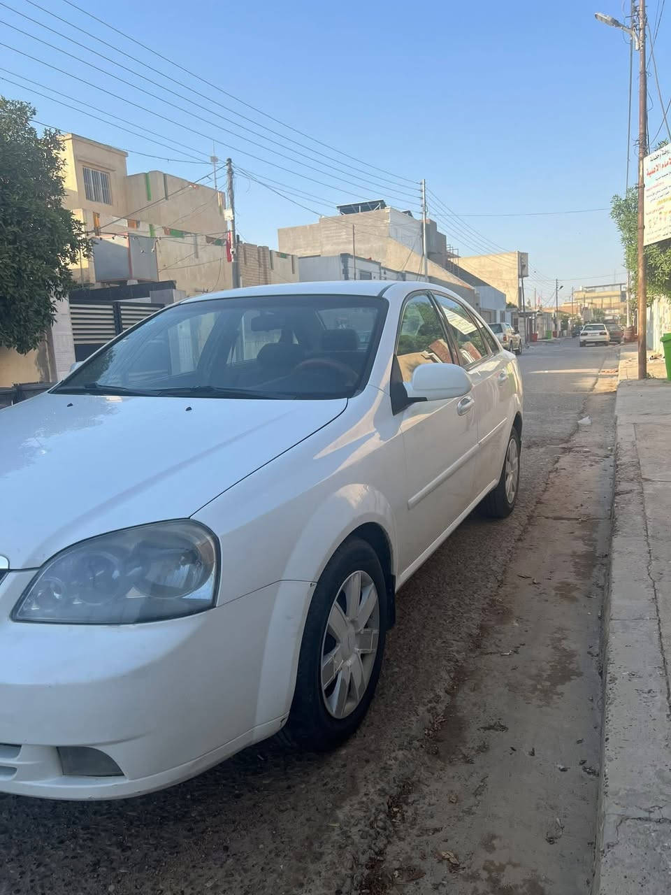 سلام عليكم (***********)
للبيع اوبترا موديل 2013 شركه العامه رقم بغداد دولي سنويه جديده تحويل ثاني يوم بسمي السياره 

سياره بيها قطعه ونص صبغ بدون دواخل باقي كفاله 
سونر مرفق

 تبريد شغال ثلج شرط الضهر بل زدحام تشغل تبريد

داخلها كله ع وضع الشركه مملعوب بي وكله جديد لا بي كسر ولا بي شي وحتى غسل ما يحتاج كله جديد وبلادي 

سياره جهازه من كلشي مال بيت وجنايه وبل عافيه علي ياخذها كلش حلوه ومرتبه ونضيفه بشكل 
السعر المطلوب 87 ورقه وبي مجال بسيط للشراي
 العنوان : صلاح الدين قضاء بلد
