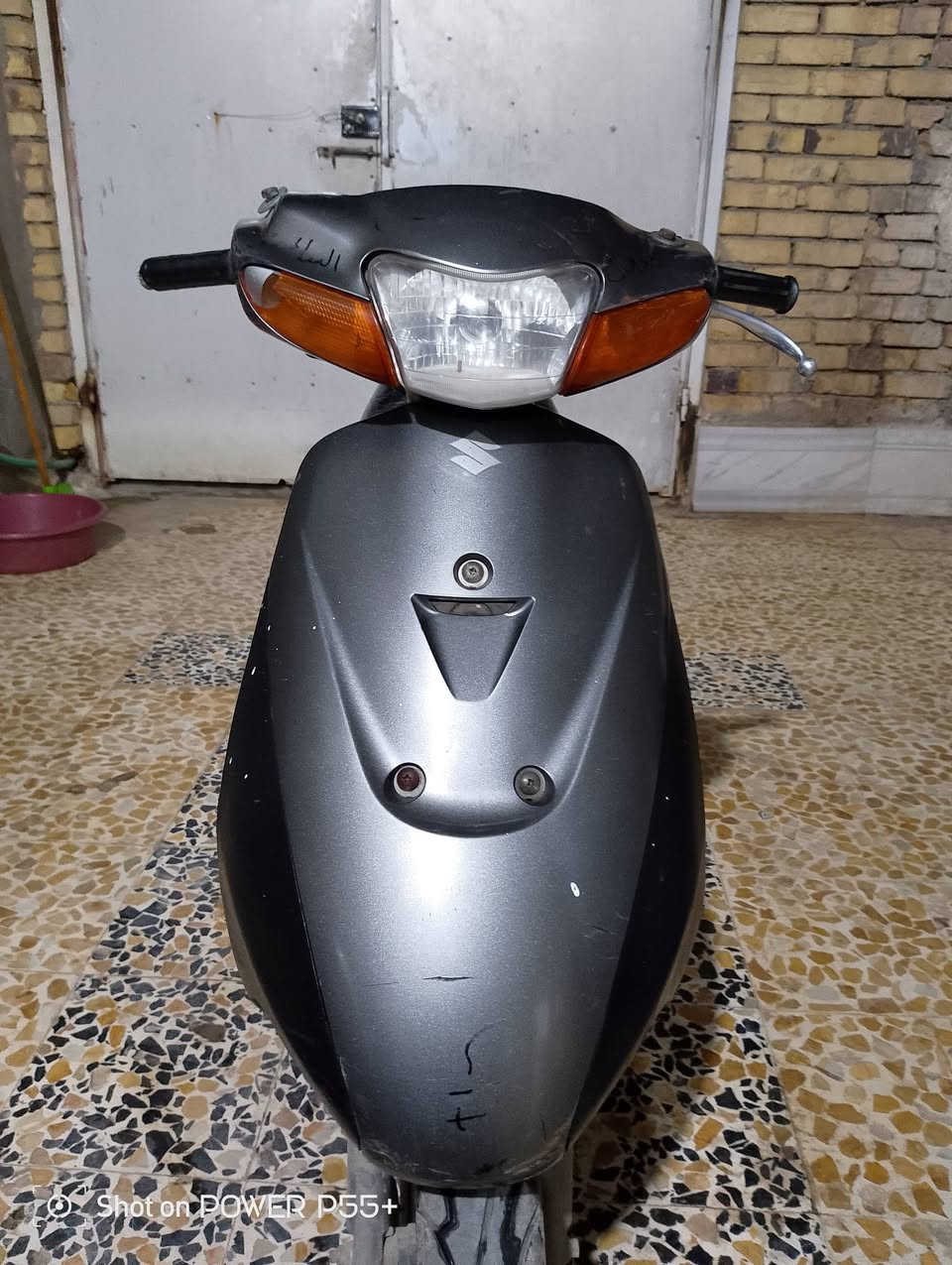 بسم الله دراجه ماا مفتوحه كهربائيات شغاله أوراق
مكينه شرط ناعمه سعره250 رقمي***********
