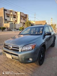 � للبيع | تويوتا رافور موديل 2007 ✅ صبغ حزام 💰 السعر: 87 بيها مجال للم...