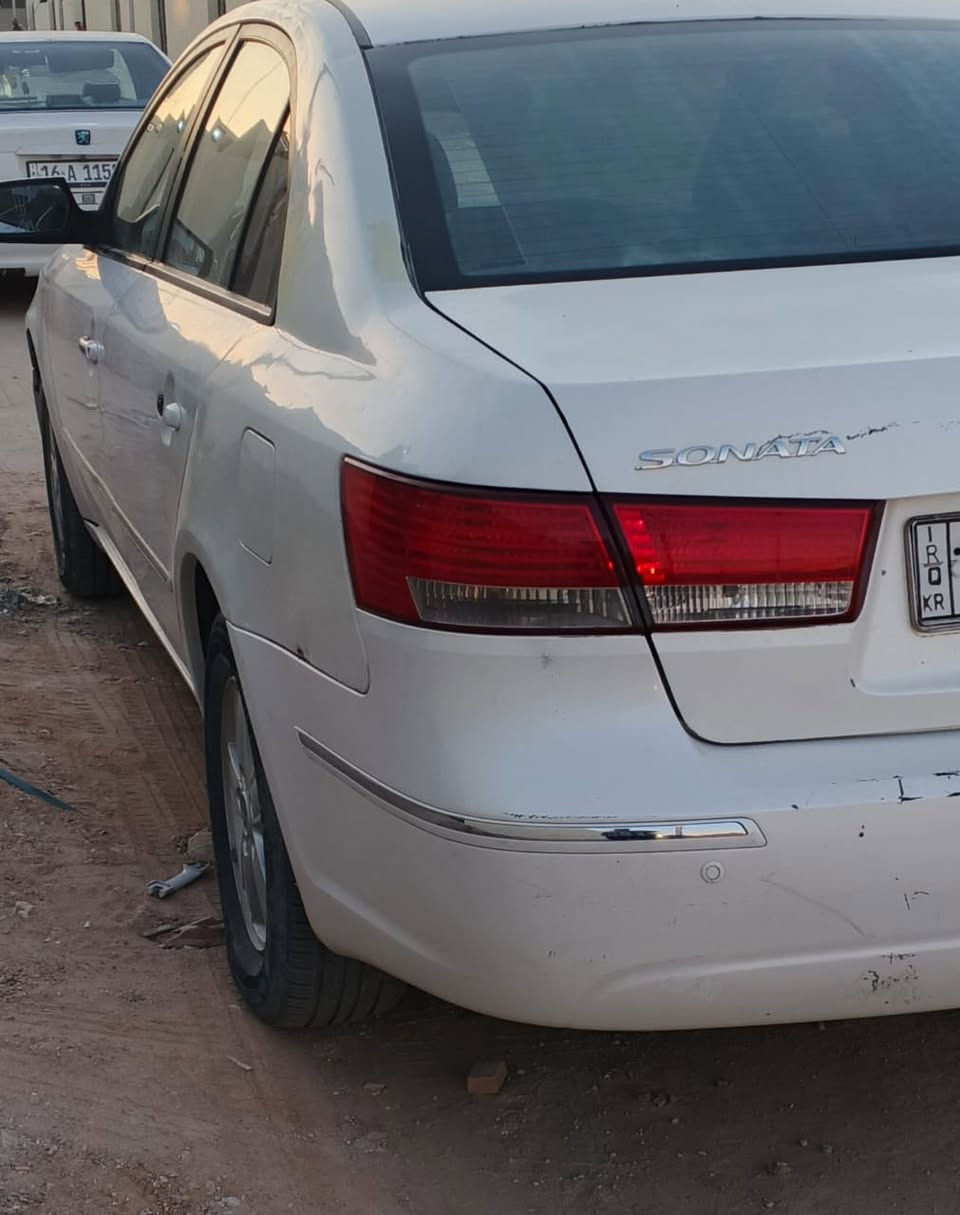 للبيع فقط سوناته موديل 10
وارد خليجي محرك دوش
كصه وحده 
فول موصفات عدا الفتحه 
بصمه السياره 
تحكمات جهتين 
اشاير بلمري 
كشنات جلد كهرباء 
تبريد تدفئه مكفولات 
كهربائيات مكفولات
ارقام وسنويه جاهزه
مكان نجف 
سعر 47 وبيها مجال 
‏0774820877


**إذا كنت صاحب هذا الإعلان وتريد حذفه لأي سبب، رجاءا أرسل رسالة إلى الدعم الفني**