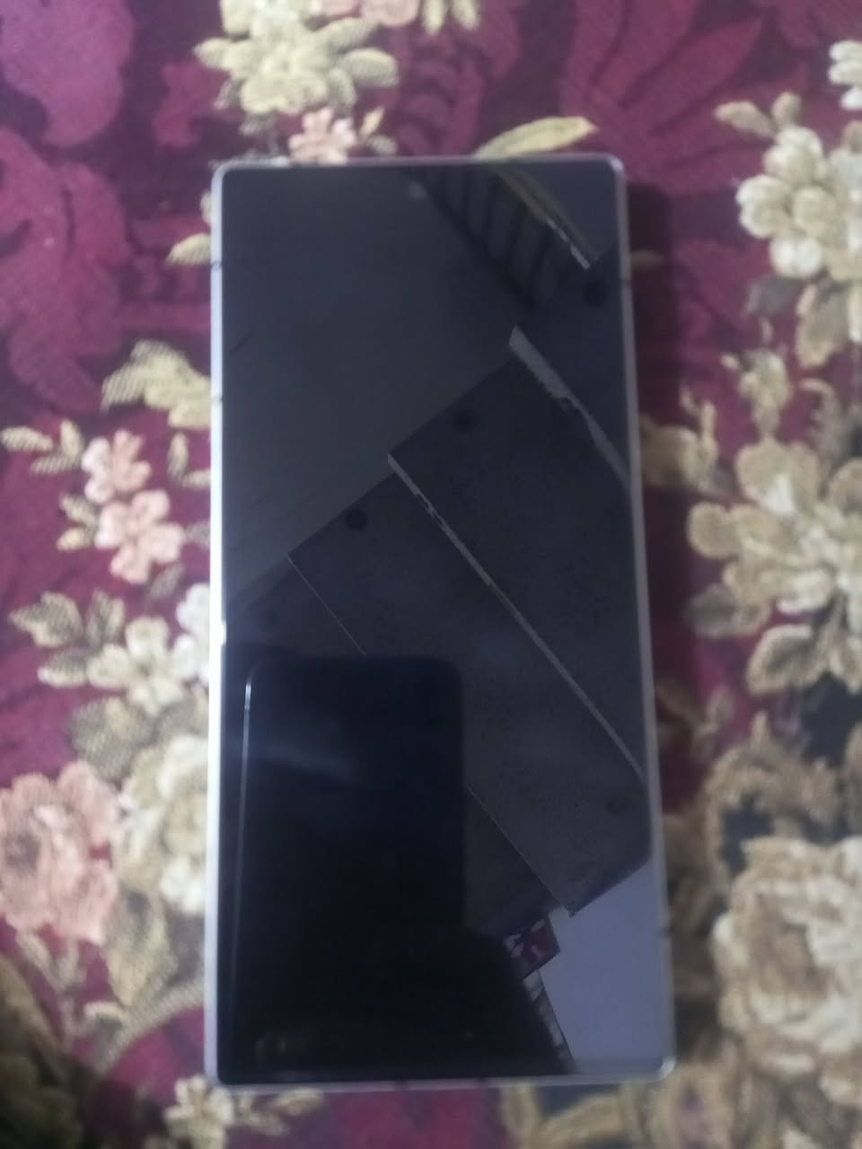 ريد ماجيك 11 برو نضيف
السلام عليكم ريد ماجيك 11 برو ذاكره 512/24 

جهاز نضيف ومكفول من كلشي وشرط انطيك ويا وصل ضمان استرجاع سبب البيع النت كفرني جهاز قبل سبوع جبته اشتريت مليون 345 

السعر راسلني خاص 

يرهم مراوس مع ريد ماجيك استرا + فرق
او Asus rog 6 نسخة الديابلو


**إذا كنت صاحب هذا الإعلان وتريد حذفه لأي سبب، رجاءا أرسل رسالة إلى الدعم الفني**