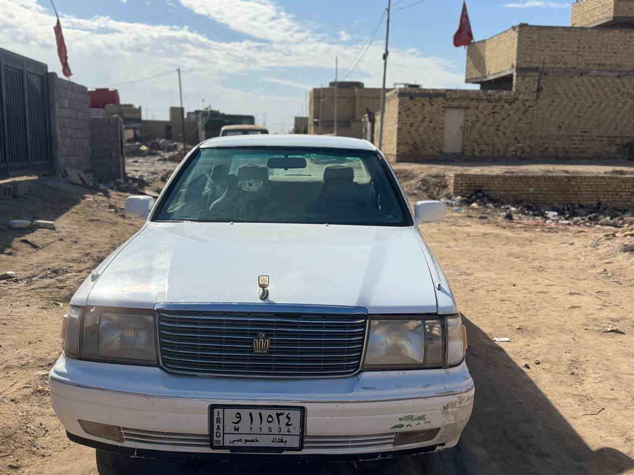 السلام عليكم راس الثور ايسرابلاد مصبوغه عام رقم بغداد موديل 98 كير ومكينه خير من الله لتفاصيل اكثر الاتصال على الرقم *********** السعر 75 وبيهه مجال العنوان ناصريه مركز
