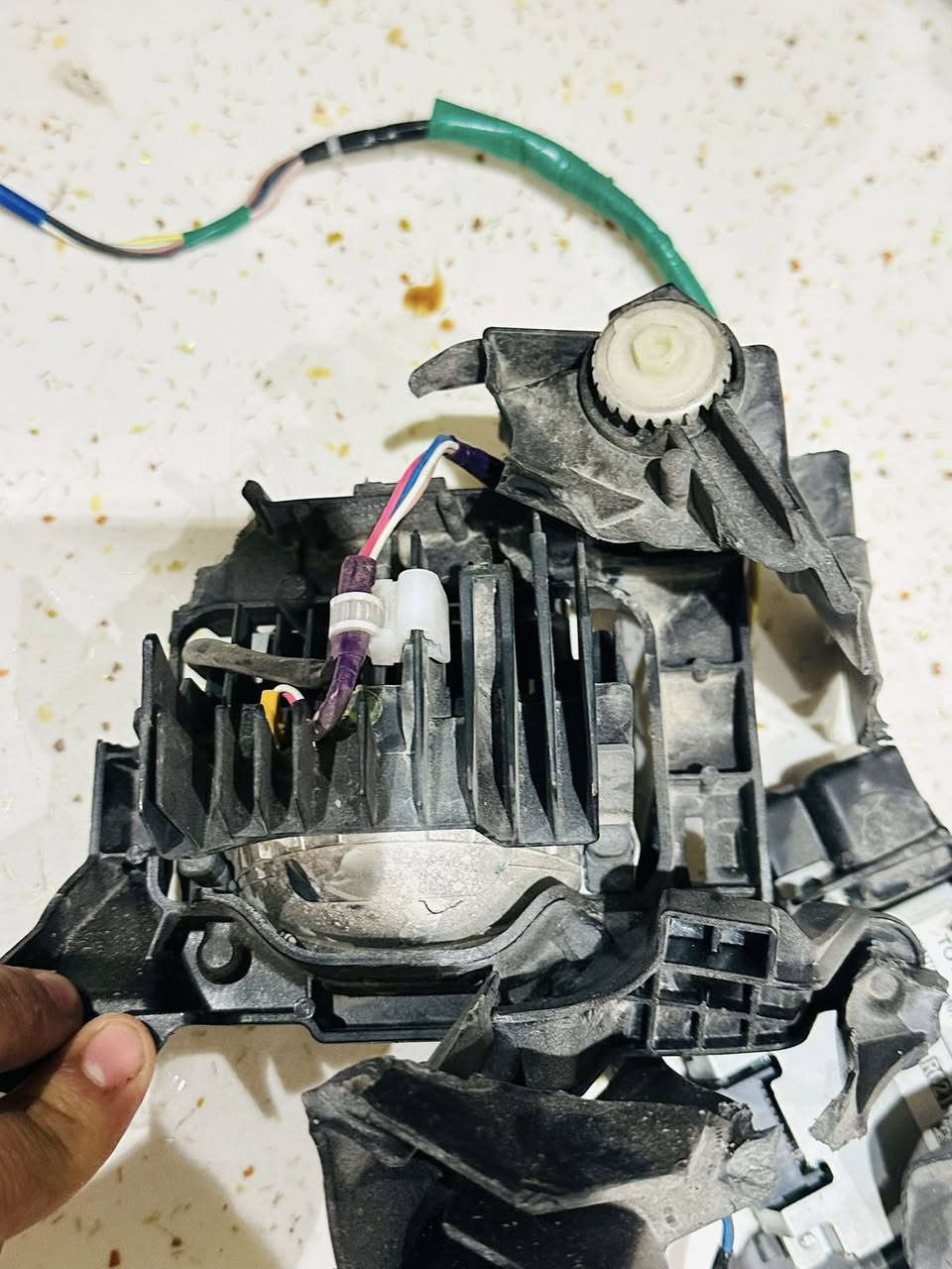 كارت كراون شغال موديل ٢٠٢٤
***********
