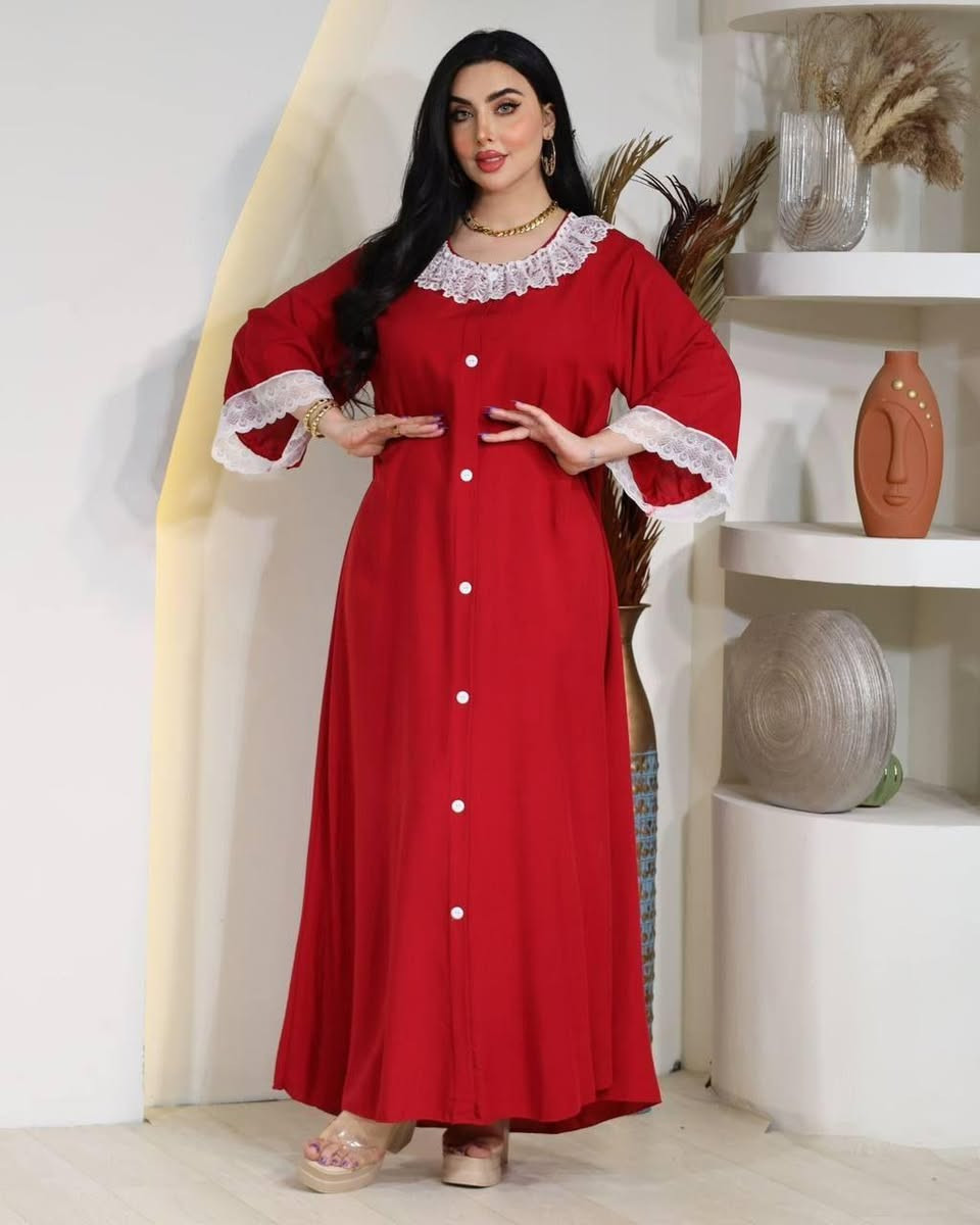 ‎دشداشه اجنن يلبس لحد قياس 5xl‎ بغداد, العراق


**إذا كنت صاحب هذا الإعلان وتريد حذفه لأي سبب، رجاءا أرسل رسالة إلى الدعم الفني**