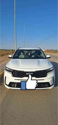 كيا سورنتو 2022 خليجي   رقم أربيل الدولي تحويل او وكالة   كفالة عامة ع...