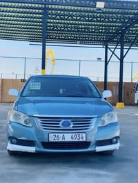 افلون • ٢٠٠٩ • ٦ سلندر