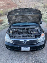 سيدونا ٢٠١٢  وارد امريكي للبيع رقم نينوى مشروع وطني   محرك ٦ سلندر فئة...