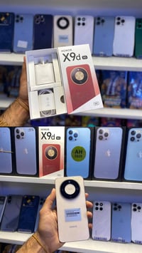 هونر اكس 9d • ٢٥٦ • بطاريه ٨٠٠٠