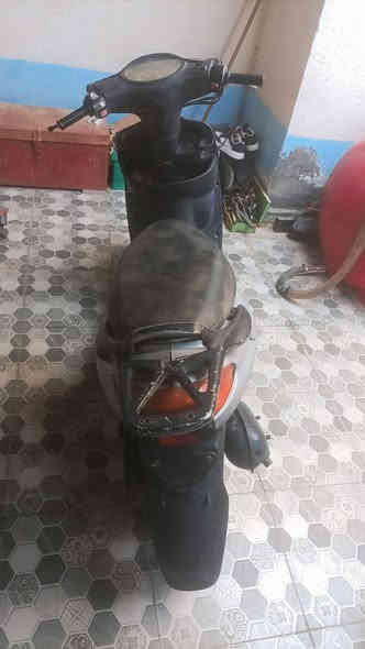 اكزز نثيه كهربائيات شغاله من طول لطول مبدل بستم فقط اصلي عوزه كفر امامي وباتري دراجه شوفت عينك رقمي ***********
