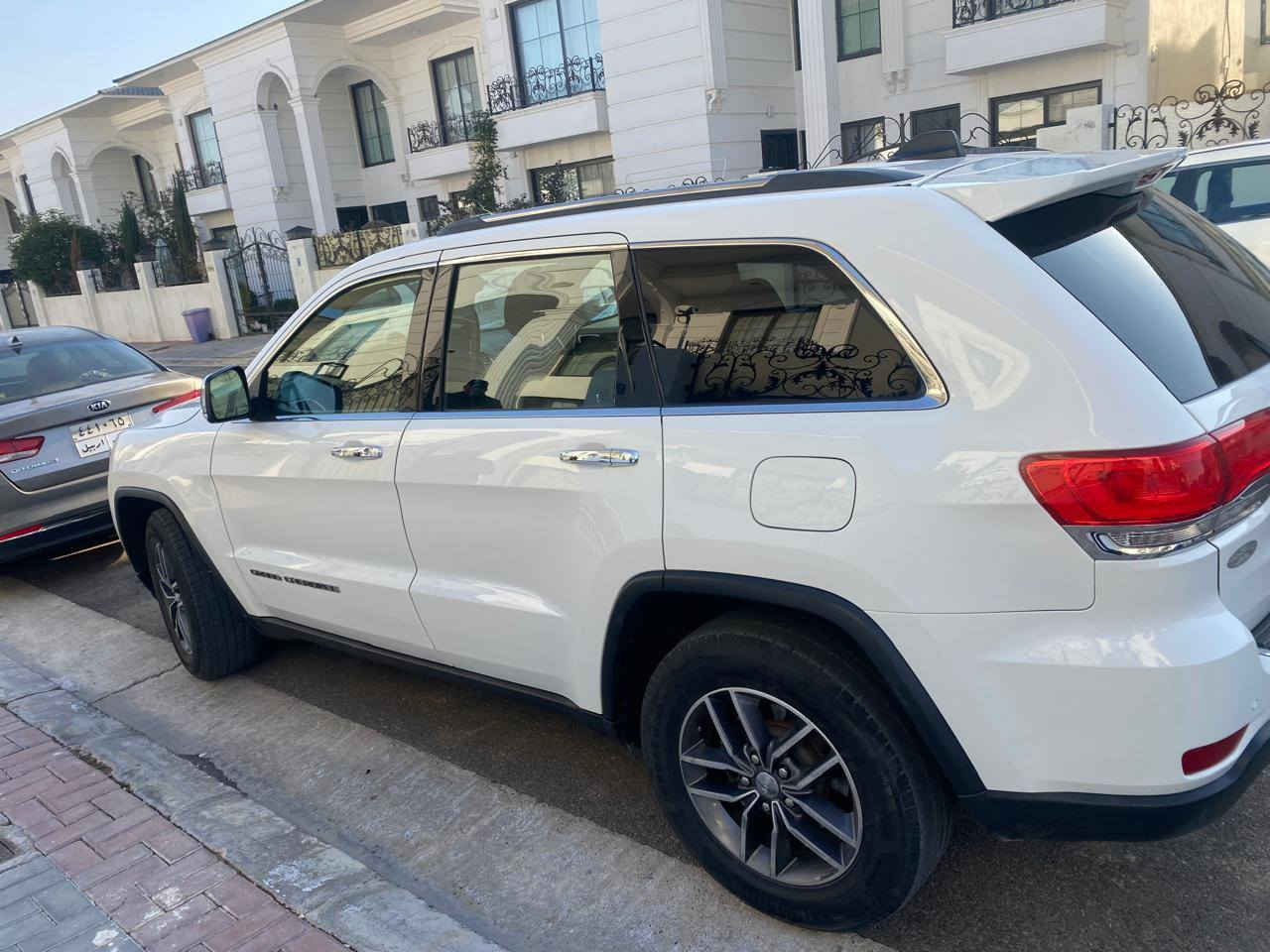 جيب امريكي 2018 
وارد امريكي كلين
230 السعر  ومجال  قليل 
لون ابيض بدون حادث
اربيل الي يجي واتساب انطي لوكيشن ***********
