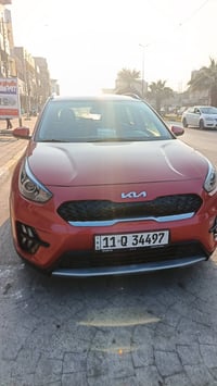 نيرو هايبرد • ٢٠٢٢ • رقم بغداد