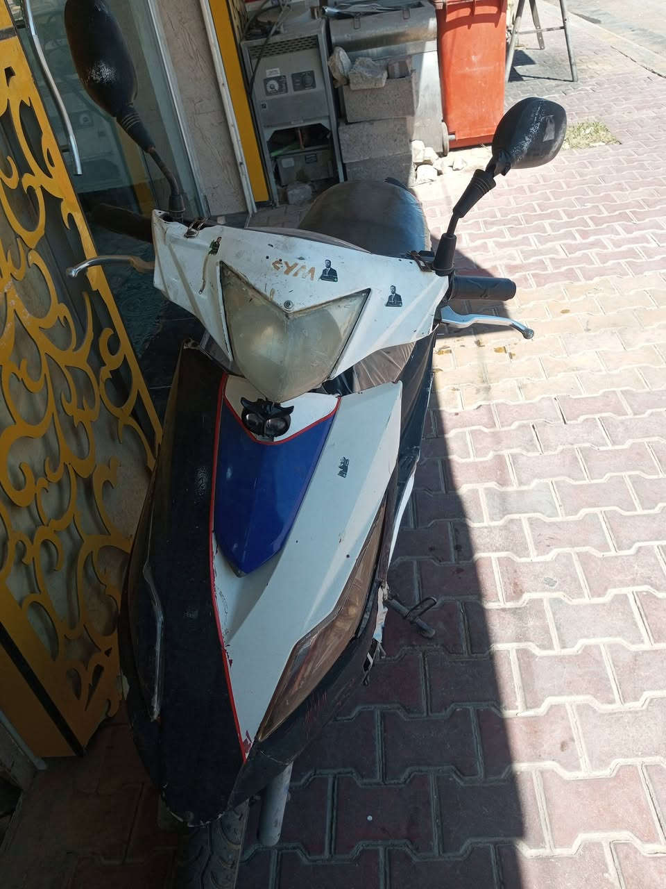 سنفور امجفت جديد مناقصه شي سعره 225 اوامراوس ابموطورعادي موسنفور


**إذا كنت صاحب هذا الإعلان وتريد حذفه لأي سبب، رجاءا أرسل رسالة إلى الدعم الفني**