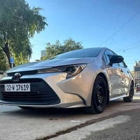 كورلا 2024 وارد امريكا المواصفات الفئهLEمكينه 2000 شاشه أندرويد اوتو ك...