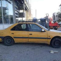 سياره بيجو لميس 2013 للبيع شغاله وكل شي مابيه مكينه كير كلشي مابيه ماب...