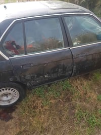 بي ام موديل 91 رقم ديالى نكليزي سنويه 35 كير ومحرك واكسن شاصي كفاله سي...