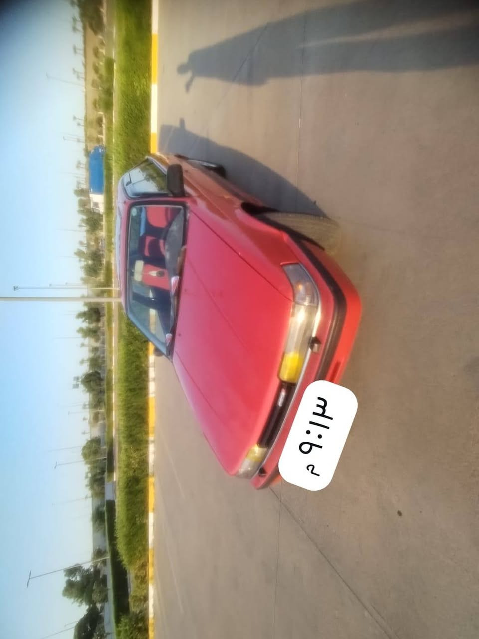 مازدة 626 رقم أربيل 8 بخ محرك هزة سنويه جديدة صبغ جاملغ خلفي بيع او مراوس بشمالي فقط *********** أربيل, العراق
