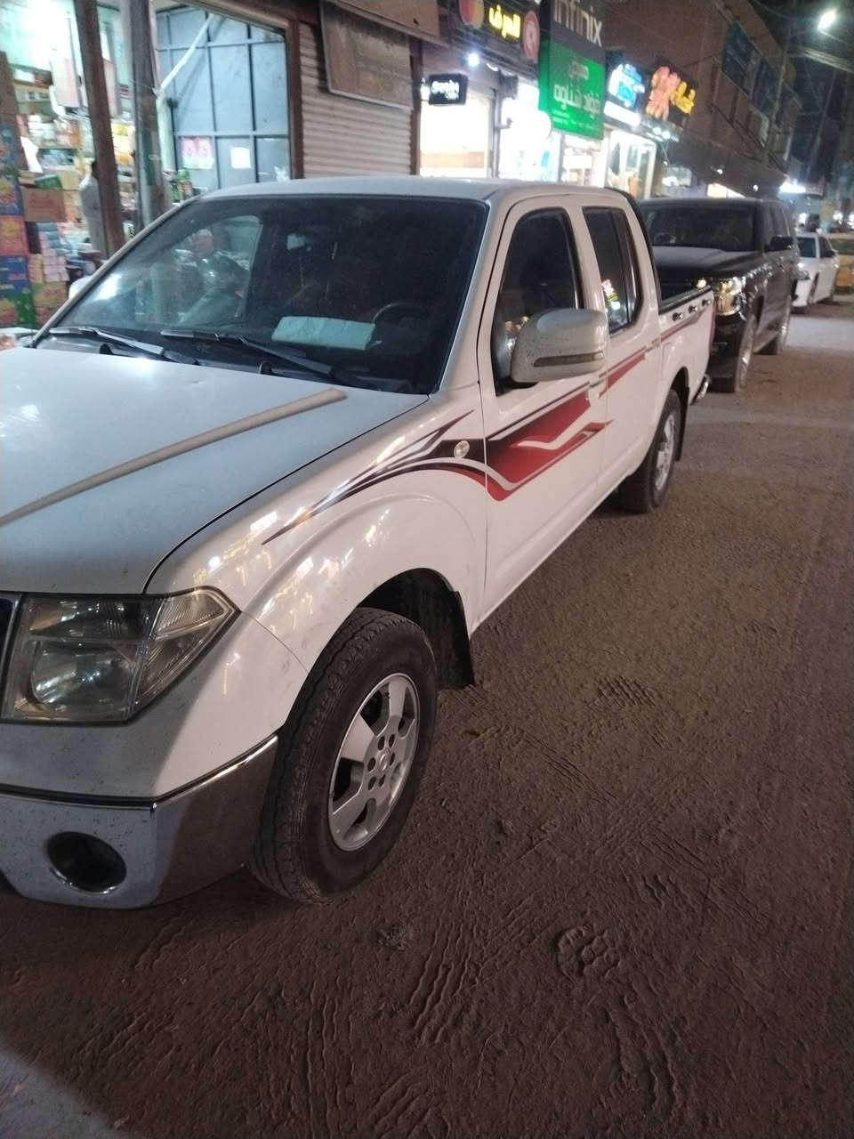 السلام عليكم نيفاره مديل 11مكفول سياره جاهزه مابيه نقص حداد جديد تيرات جدد مابيه اي نقص البصره قضاء المدينه ***********
