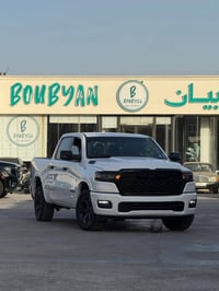 رام 1500 • ٢٠٢٥ • حادث شبه كلين