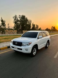 لاندكروزر GX • ٢٠١٣ • رقم اربيل