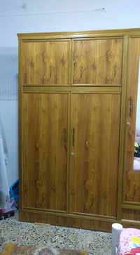 كنتور صاج • نجارة جديدة • ٥ ابواب طابقين