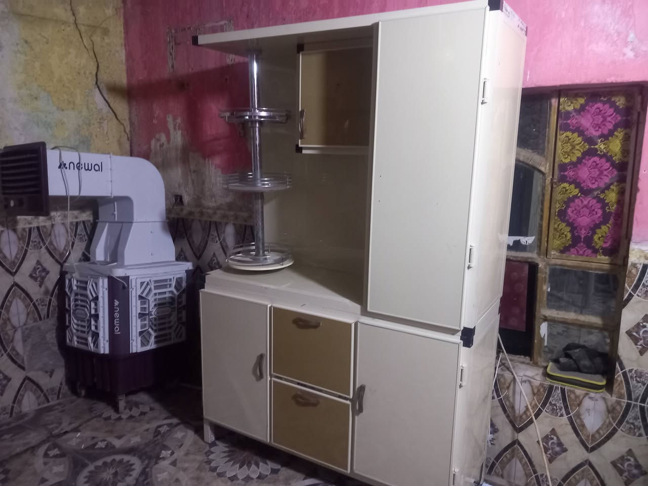 كاونتر قياس متر ونص نضيف بدون سنك مو سوكي مابي نقص كامل سعر ١٥٠ عنوان بغداد مدينة الصدر حبيبيه


**إذا كنت صاحب هذا الإعلان وتريد حذفه لأي سبب، رجاءا أرسل رسالة إلى الدعم الفني**