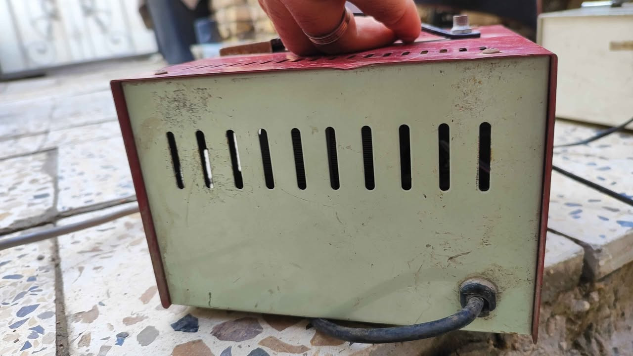 منظم وخافض فولطيه مستخدم شغال بس اني ابيعه فحم بسعر 15الف بدون توصيل بغداد, العراق


**إذا كنت صاحب هذا الإعلان وتريد حذفه لأي سبب، رجاءا أرسل رسالة إلى الدعم الفني**