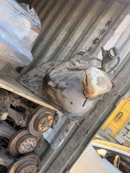 تم بعون الله وصول حاويه وارد ياباني 
ادوات BMW
عنوان/حله حي الصناعي الشارع العام 
***********
