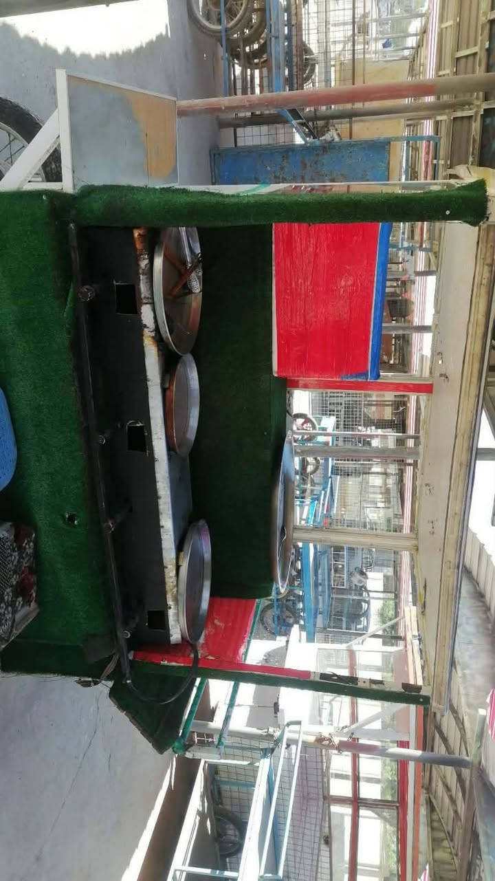 سڵاو هاوڕێیان 

بۆ ئەو کەسانەی دەیانەوێت کاری خۆیان هەبێت و دەست بە فرۆشتنی لەفە بکەن ،
ئەم عەرەبانەی فرۆشتنی لەفەمان هەیە ماڵێکی تازە و بێ کێشەیە، هەموو شتێکی مەزبوتە و ئامادەیە بۆ دەستپێکردن .

نرخی تەنها ٣٠٠ هەزارە 

بۆ پەیوەندیکردن :-
***********
***********
