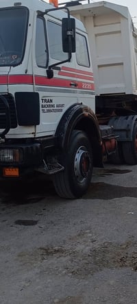 ورحمه الله وبركاته راس ٨٩  سنكل مزوج خلفي مربوطه قلاب ٣دنكير مكينه ٣٥ك...