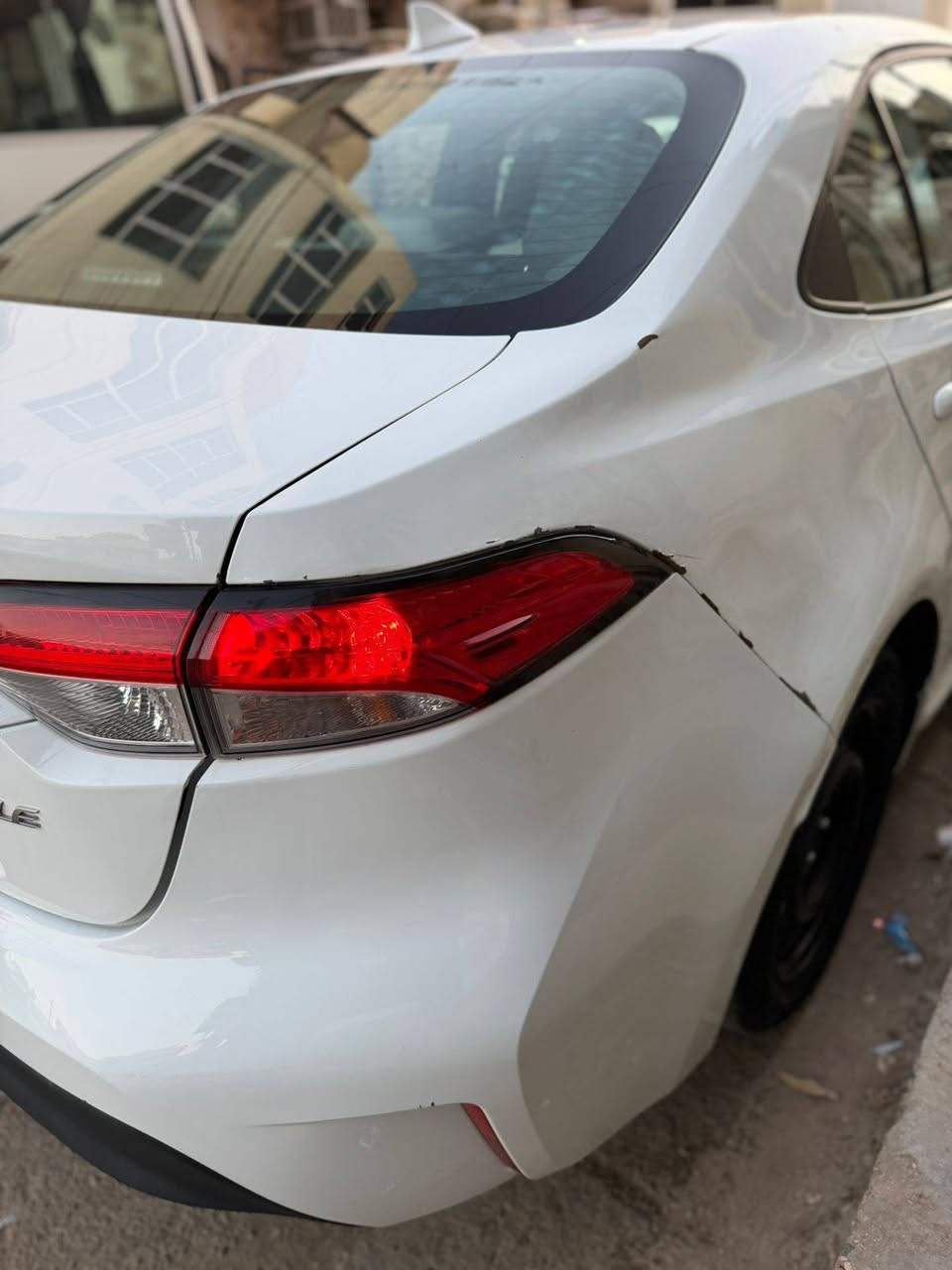 السلام عليكم كورلا 2024 وارد امريكي بانزين ضرر جاملغ خلفي وراجع ع بارد  بدون صبغ حتى تكحيل بعدني ممكحله
السلام عليكم كورلا 2024 وارد امريكي بانزين ضرر جاملغ خلفي وراجع ع بارد  بدون صبغ حتى تكحيل بعدني ممكحله
ماشيه 22الف  رقم بغداد كتاب شهداء 
داخل لونين اسود وبيجي
اوتو هولد
هندبريك دكمه
شاشه ابل كار بلي 
رادار امامي 
توقف ذاتي 
نضام تحديد المسار 
مثبت سرعه كروز 
استيراد جديد قبل يومين رقمت السياره 
العنوان الدوره المهديه الثانيه 
***********
