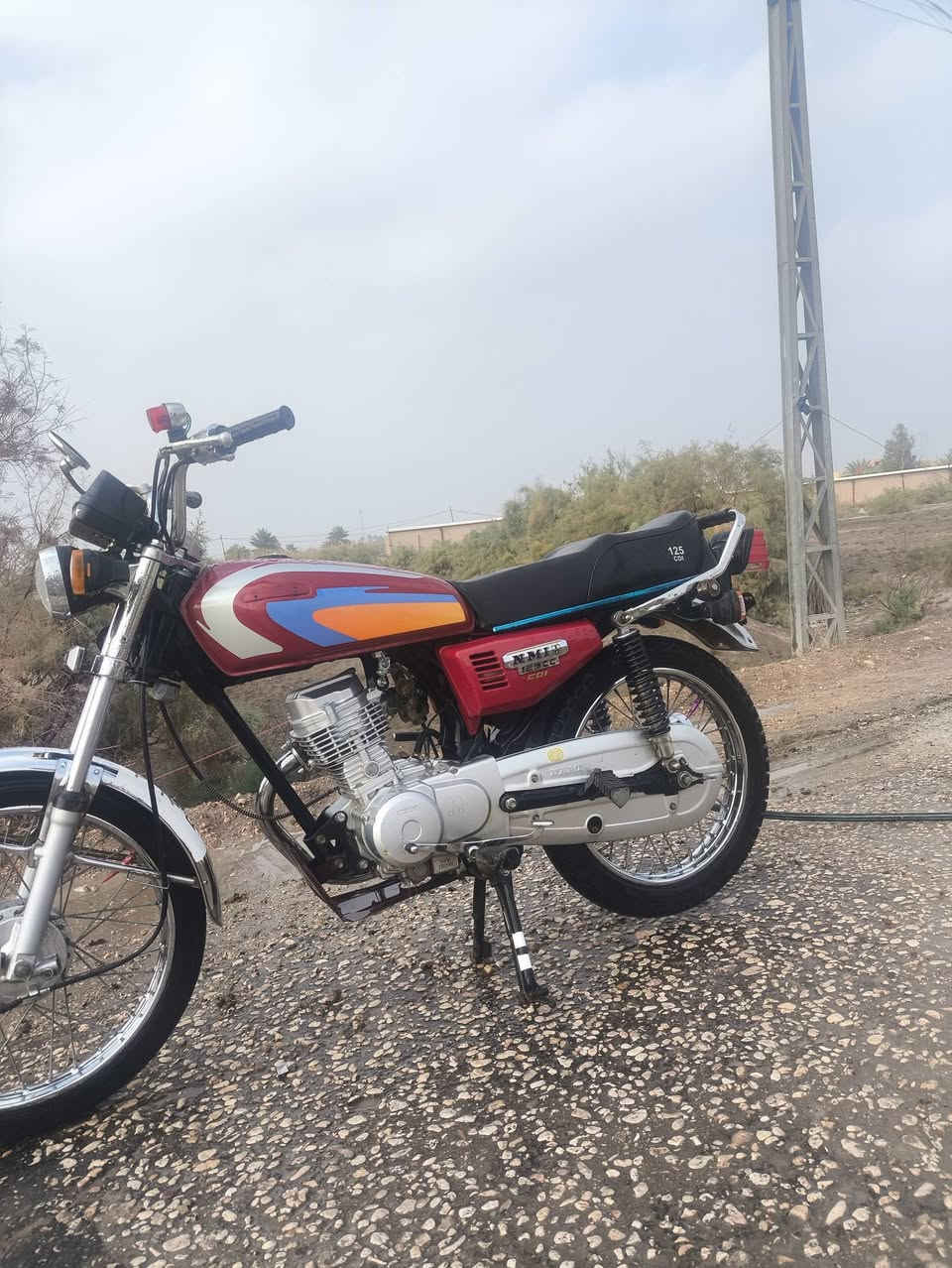 السلام عليكم دراجه نامه شلامجه موديل 25 مامفتوحه اوراق نضافه واحد على واحد رقمي ***********
