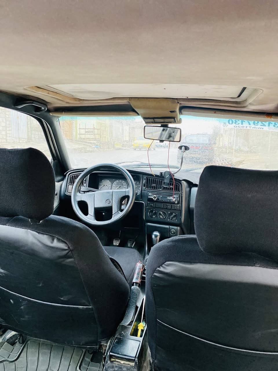 باسات مديل 91 بدون ضرر وصبغ فقط مكانات بسيطة شرط التحويل مكاني موصل الايمن السعر 35وبيها مجال للأستفسار الأتصال ع الارقام التالية
***********
***********
مكلف بالنشر.
