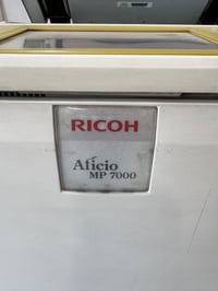 جهاز ريكو • MP7000