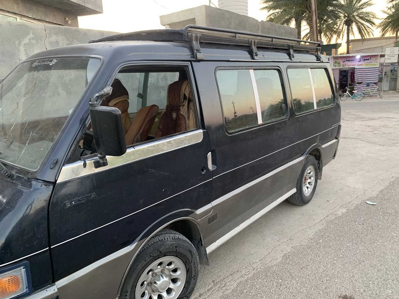 سلام عليكم للبيع بسته موديل ٩٤رقم بغداد سنوية ٢٧محرك كير خير من الله السعر ٢٩وتصل ودلل هـ***********

مكاني ديالى دلي عباس
