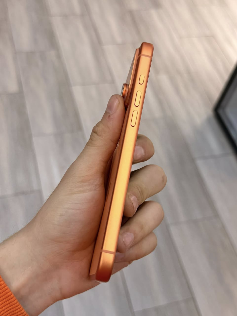 17 برو ماكس مستعمل كلش نضيف
ذاكرته 256 بطارية 100 عدد الدورات 37
برتقالي نسخه اليابان شريحة الكترونيه
1.825.000
مكاني بغداد البنوك
***********
