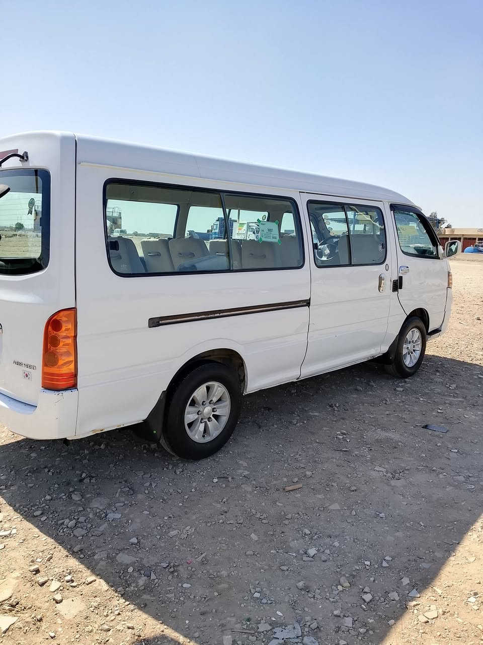 سلام عليكم جنبي جوان موديل 2014 مكفولة كفاله عامه من ضربةوصبق سيارة وضع شركه مكينه وكير وكسن حديد دوشمة تخم تاير رقم بغداد انجليزي بسمي مكان سيارة بغداد ***********
