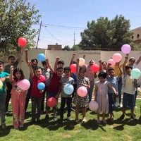 انتظركم بشغف تلاميذي الحلوين بعد العيد وبرنامج السمريكول ( دراسة ، ترف...