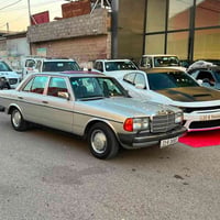 مرسيدس ابو جحيل 83  سياره تبريد تدئفه فول  مكينه 300  سياره مصبوغه حزا...