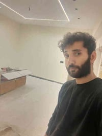 كادر صبغ ومعجون نشتقل كل أنواع الاصباغ والمعاجين ونشقل ارضيات الايبوكس...