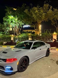 تشارجر GT بلس • سوبر تراك باك • حادث