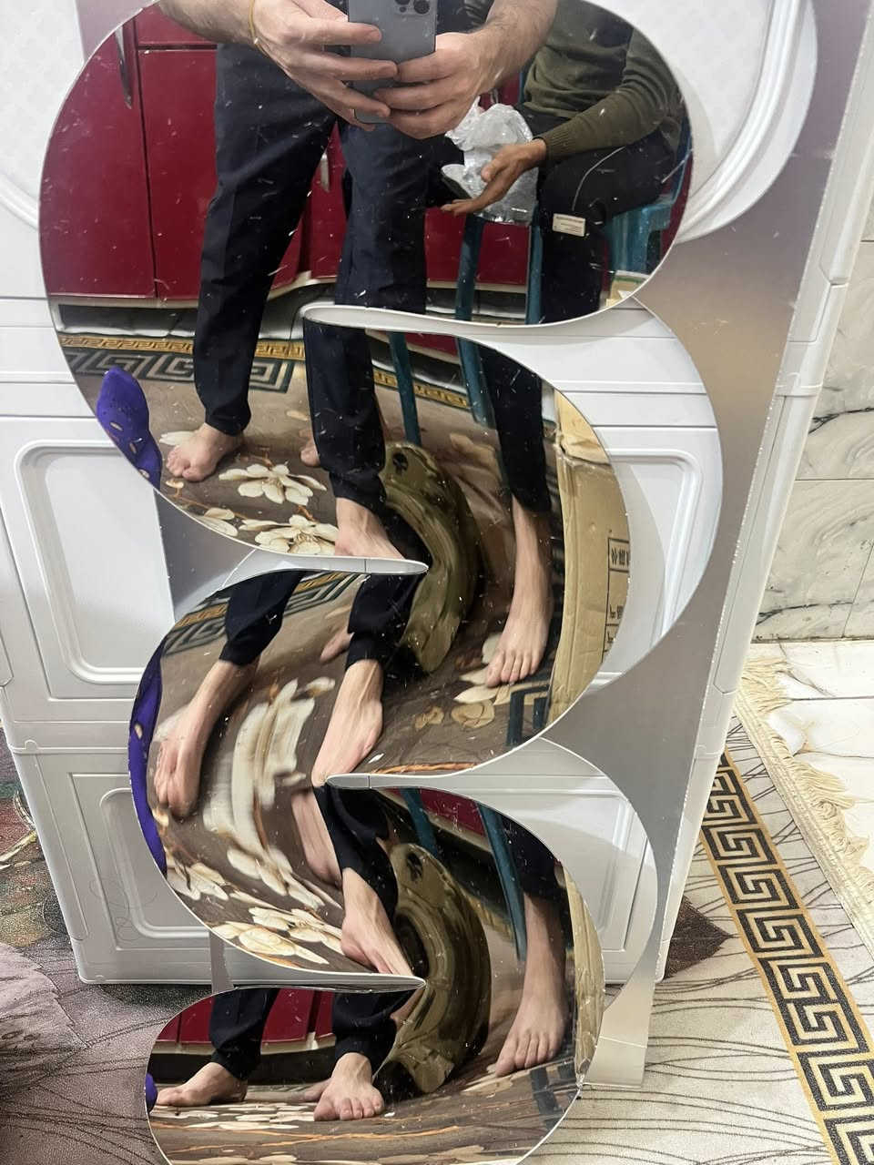 انطونه سعر وبلعافيه😍💜


**إذا كنت صاحب هذا الإعلان وتريد حذفه لأي سبب، رجاءا أرسل رسالة إلى الدعم الفني**