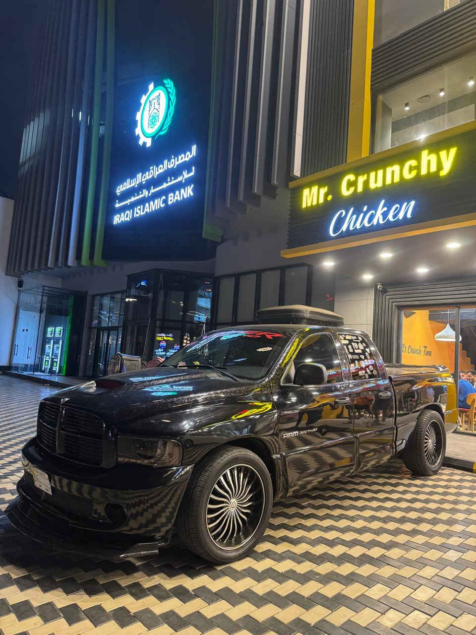 لعشاق التميز والمميز🔥🔥
للبيع او المراوس حسب القناعه 
السلام عليكم
دوج رام ڤايبر 8300 10 سلندر
السياره كلش جديده وكدام عينكم 
ماشيه 133 الف 
عليها تايرات وويل أصليات 22 
والسياره ماكو اخته 
صور الحادث خاص 
مكان السياره الاعضميه 
السعر خاص
***********
