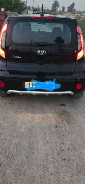 السلام عليك للبيع كيا صول موديل ٢٠١٨
تبديل بنيد وصبق قطعتين بدون دواخل رقم بغداد دولي 
مكينه كير حداديه خير من الله شاشه كبيره كامره تحكم ستيرن جهتين   محرك 2000
السعر. ١٠٣ بيع مستعجل اي استفسار *********** من رخيصت الئدمن عنوان بغداد ابو غريب
