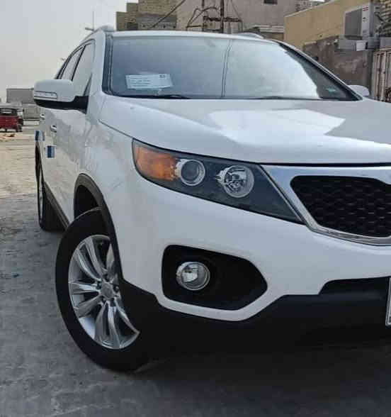 سلام عليكم
كيا سورنتو 2012 السيارة كفاله عامه من صبغ وضربه وتبديل وفتح حتى دعامياته مكفوله
السياره ع وضع الشركة جديدة جدا 

محرك وكير مكفولات برغي ما مفتوحات بيهن
حداديه جديده تخم تاير جديد 
مواصفاتها 
محرك 2400 دوش 
بصمة
مري شفط 
٧ راكب 
تبريد ٣ قطع 
كامره 
حساس 
يدات نيكل 
سبير ما نازل
ثلاجة جكمجه 
تحكم ستيرن فول 
مكان السياره بغداد 
رقم السياره بغداد مشروع وطني سنويه ل ٢٠٢٨
للتواصل ***********
