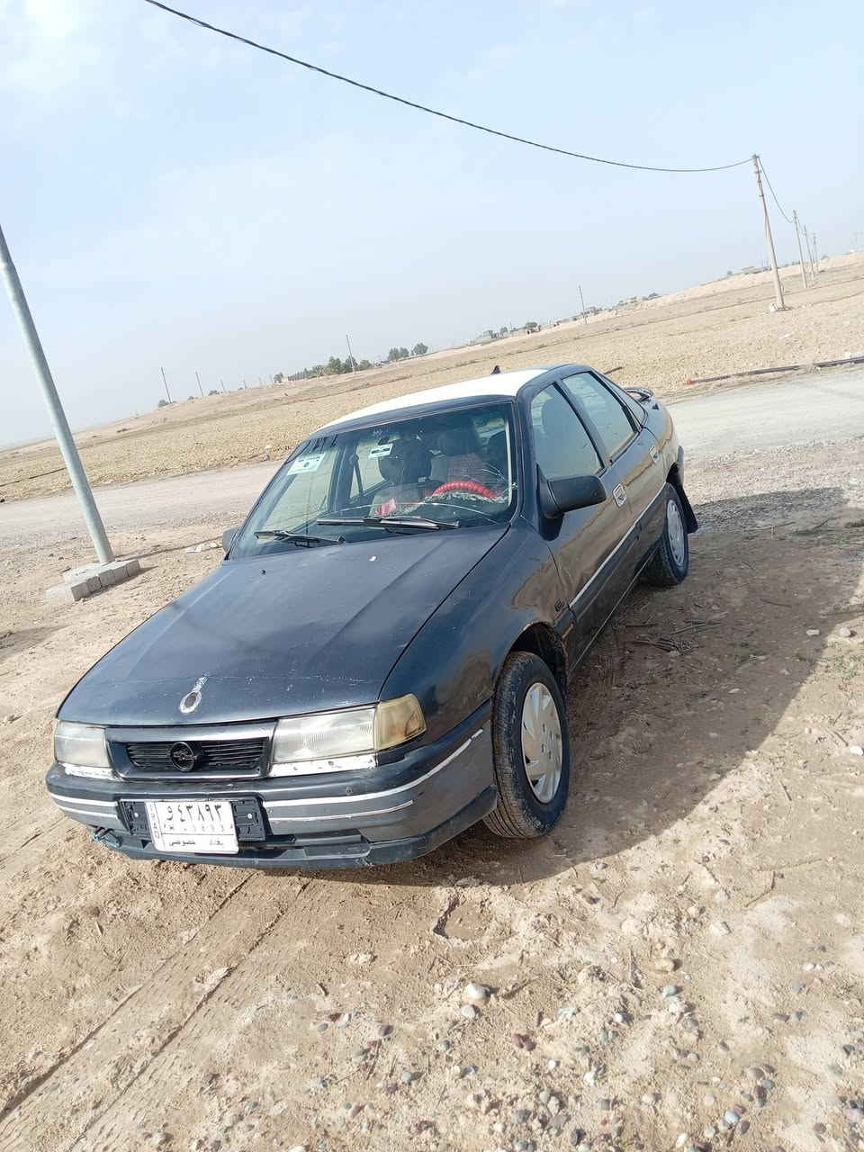 اوبل فكترا رقم بغداد مشروع وطني لل27شرط التحويل مباشر شرط كير محرك صدر تايرات جدد كهرباء شغاله صبغ حزام
السعر ٢٨ وبيهه مجال قليل ***********
