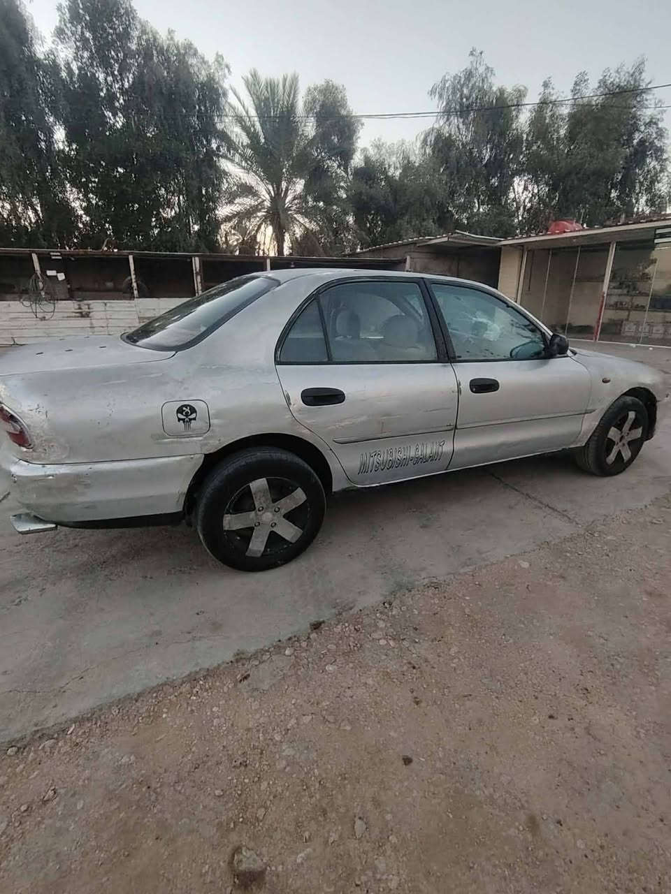 من رخصة ألادمن ألسلام عليكم للبيع متسوبيشي كلانت موديل 94رقم نجف مكينه كير حداديه كرهبائيات جاهزه شغاله ألعنوان النجف أبوصخير الاستفسارالسعر 19 بيه مجال ***********// ***********
