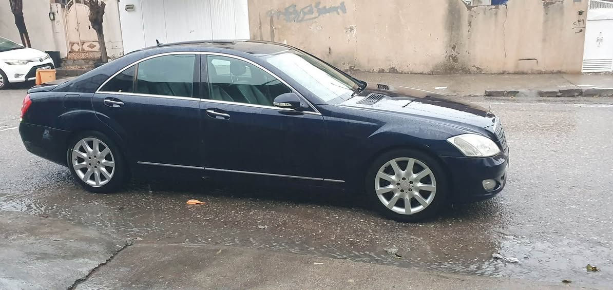 مارسیدز .S 350 مۆدێل 2009 نیلی .گێڕومەکنەی بەشەرت .دوبەیە خۆمان هێناومانە.135هەزاری هەقیقی ڕۆشتوە
***********
*********** السليمانية, العراق
